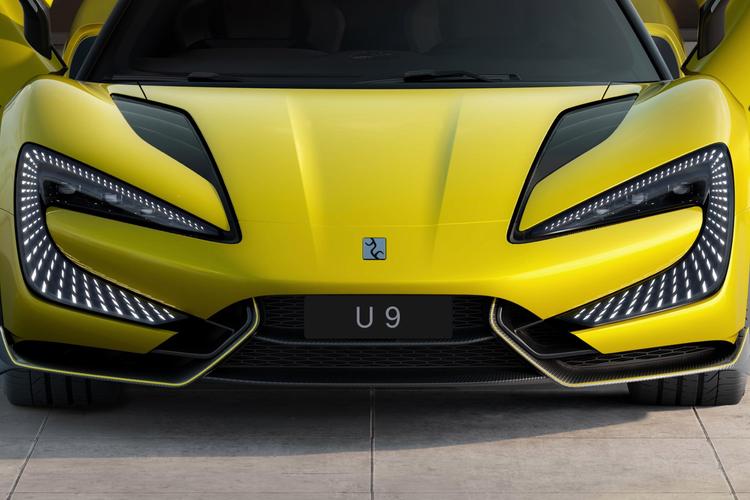 深圳113仰望U9以性能突破设计的极限，理想汽车企业文化与价值观